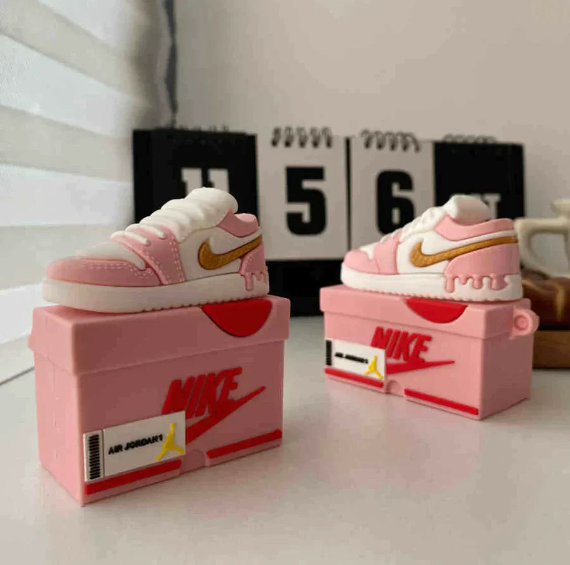 Nike Jordan AirPods Cases - Iphonecasehouse