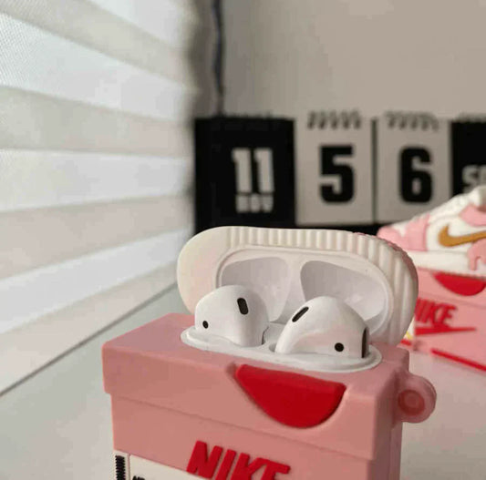 Nike Jordan AirPods Cases - Iphonecasehouse