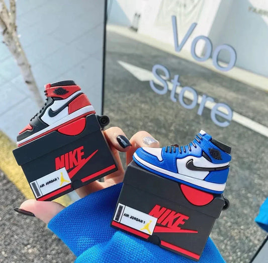 Nike Jordan Limit AirPods Cases - Iphonecasehouse