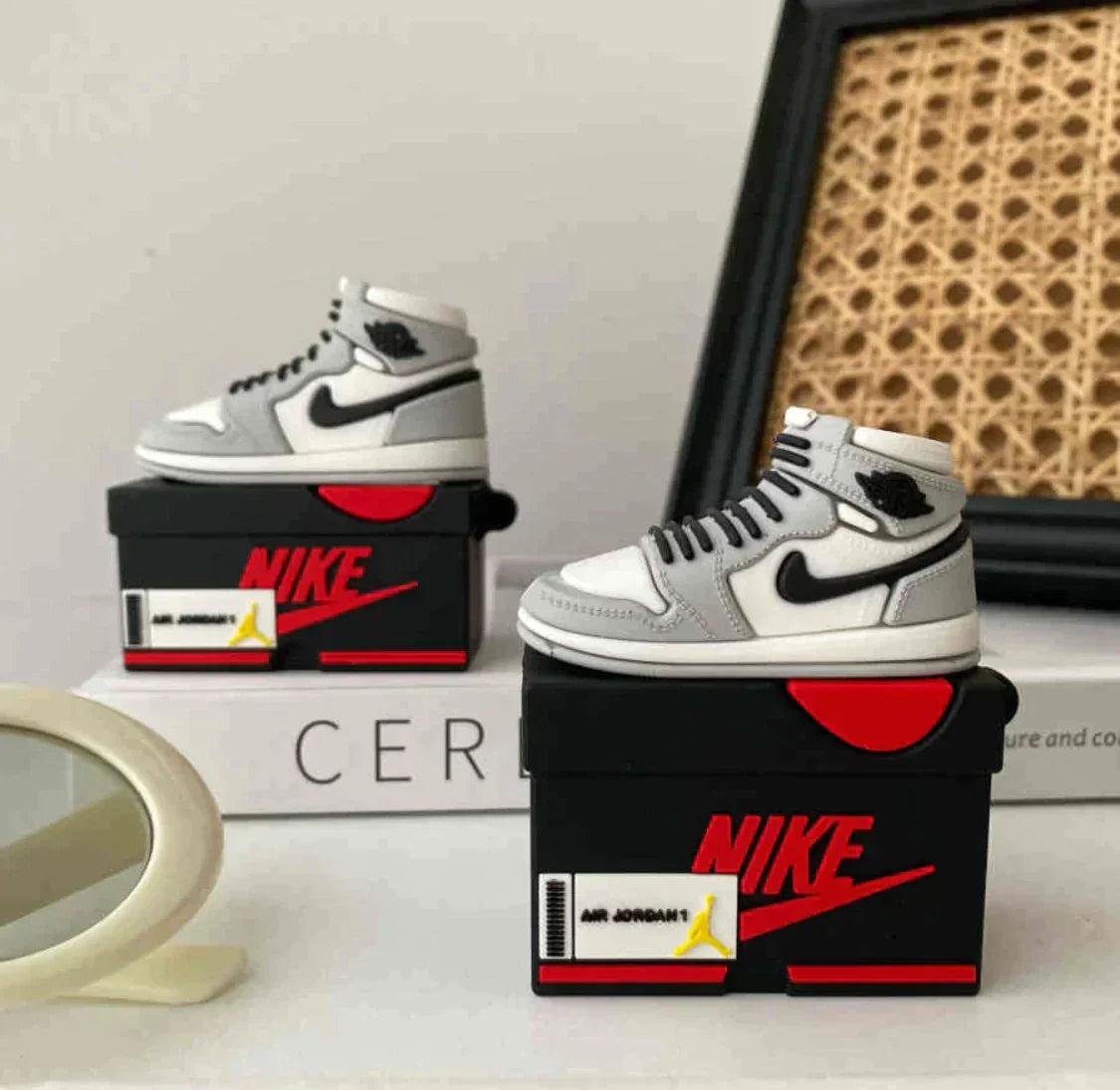 Nike Jordan Limit AirPods Cases - Iphonecasehouse