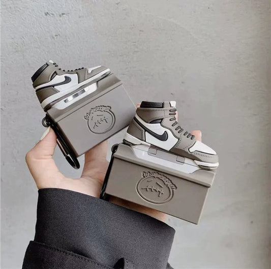 Nike Jordan Limit AirPods Cases - Iphonecasehouse