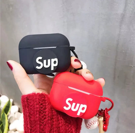 Sup AirPods Cases - Iphonecasehouse