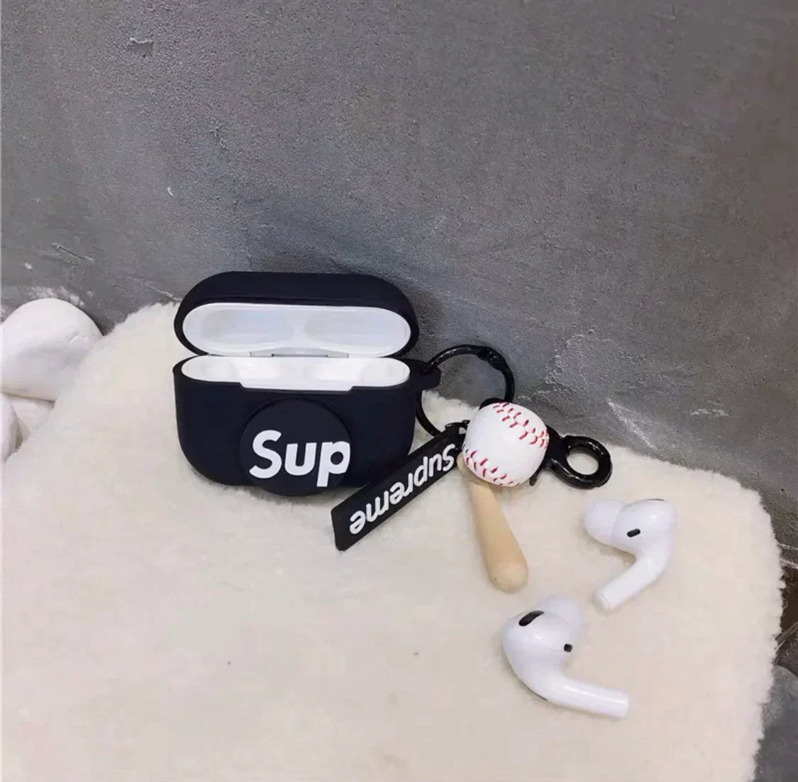 Sup AirPods Cases - Iphonecasehouse