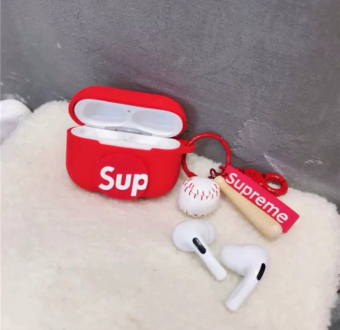 Sup AirPods Cases - Iphonecasehouse