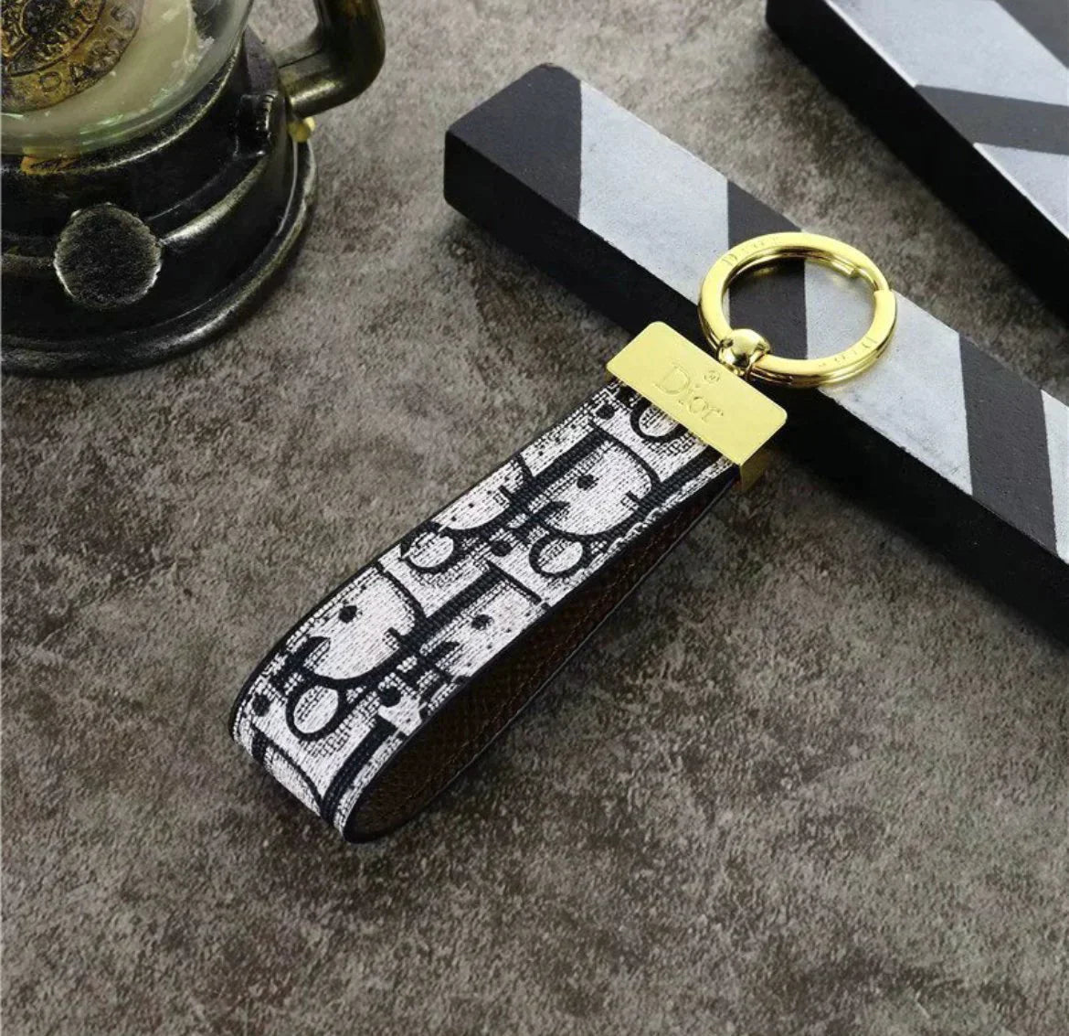 ChristianD Keychain - Iphonecasehouse