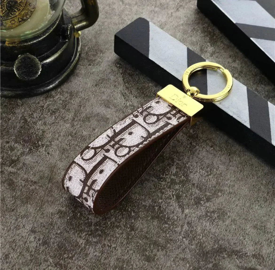 ChristianD Keychain - Iphonecasehouse