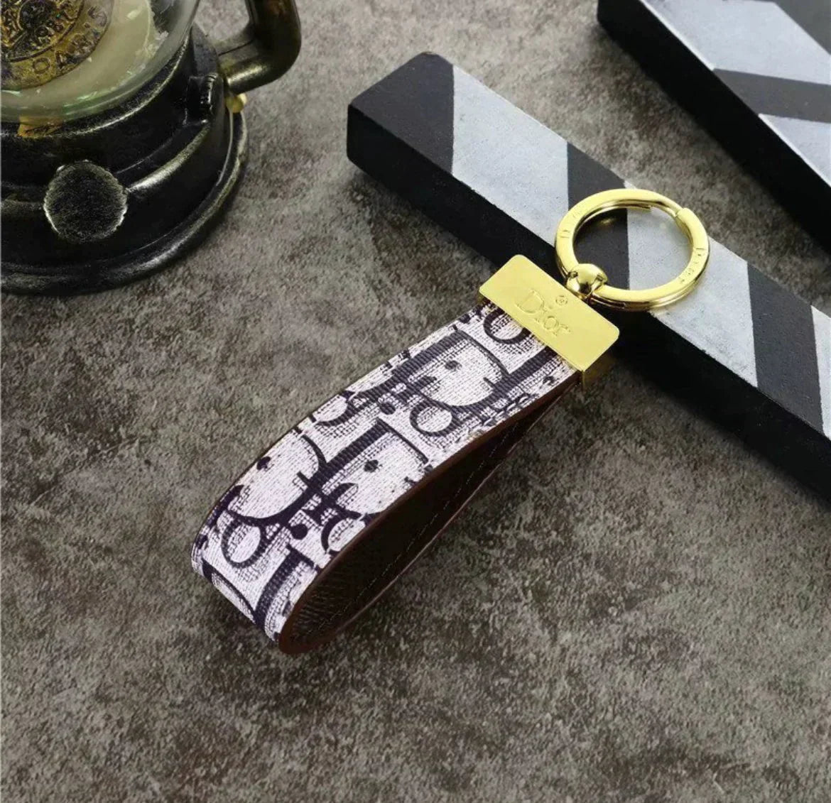 ChristianD Keychain - Iphonecasehouse