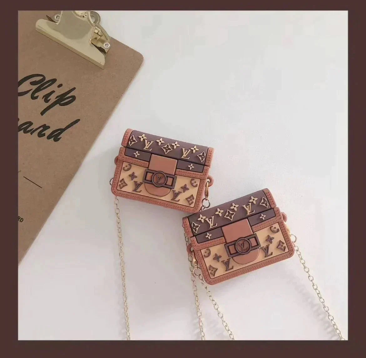 Lv MiniBag AirPods/Pro Cases - Iphonecasehouse