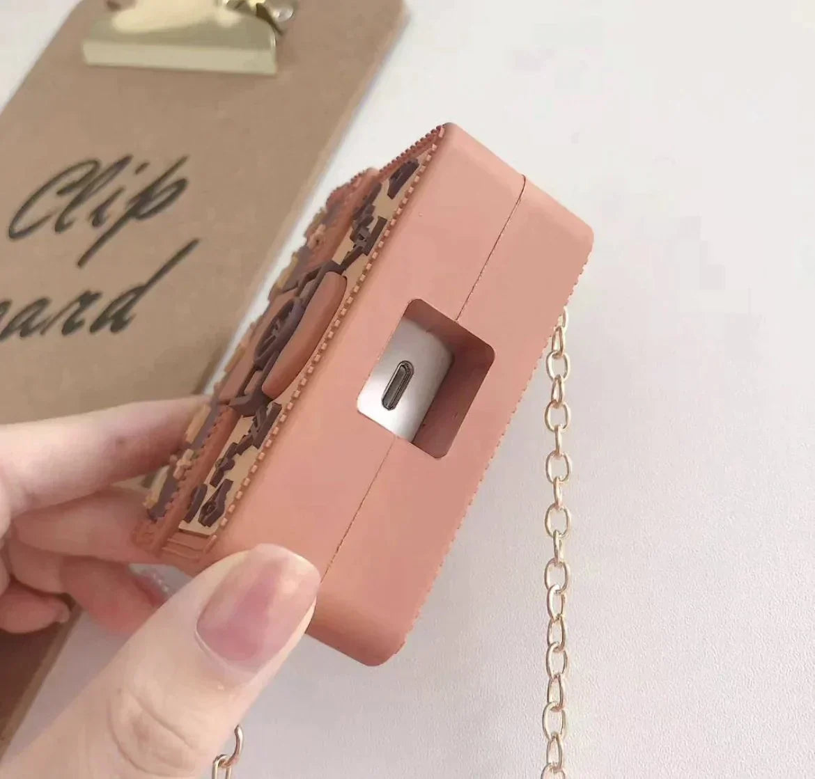 Lv MiniBag AirPods/Pro Cases - Iphonecasehouse