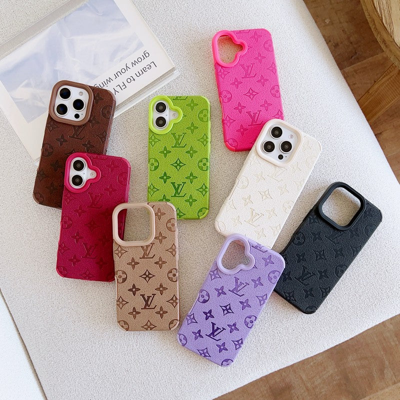 Lou Colors iPhone Case - Iphonecasehouse