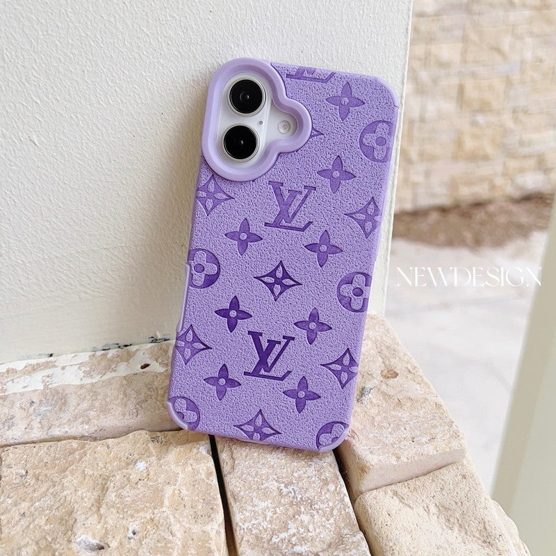 Lou Colors iPhone Case - Iphonecasehouse