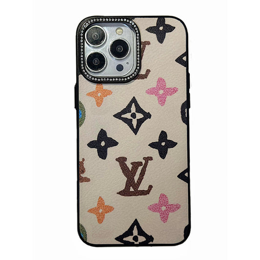Lou Diamonds iPhone Case - Iphonecasehouse