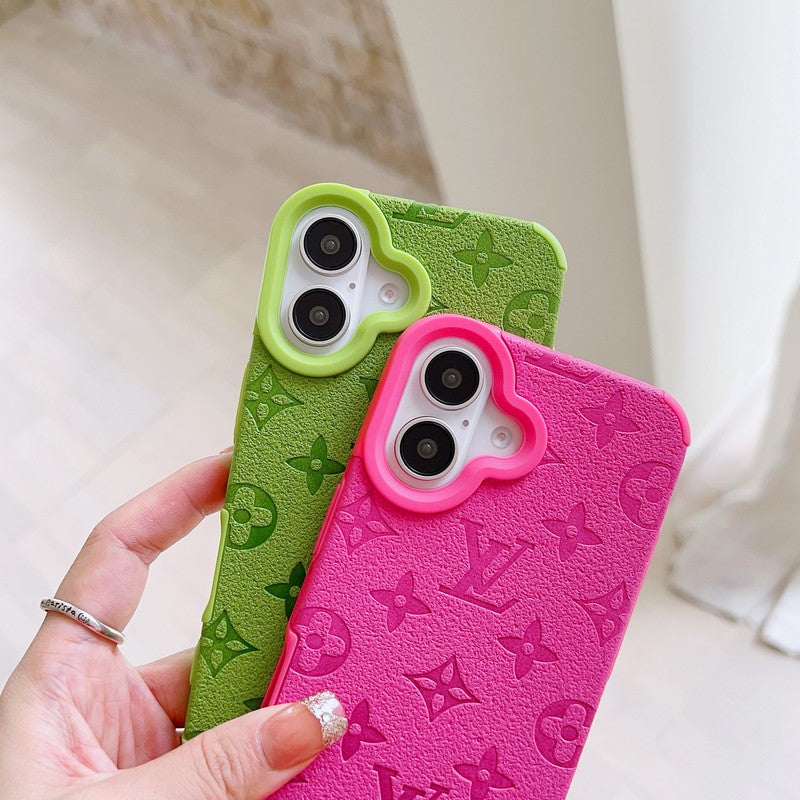 Lou Colors iPhone Case - Iphonecasehouse