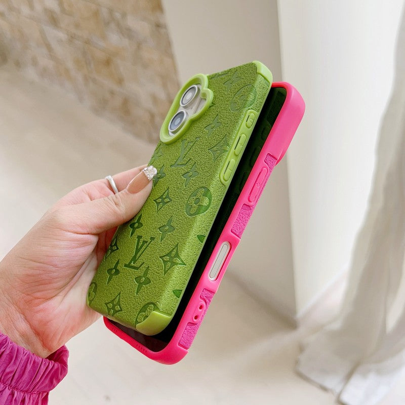 Lou Colors iPhone Case - Iphonecasehouse