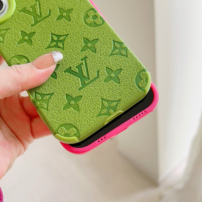 Lou Colors iPhone Case - Iphonecasehouse