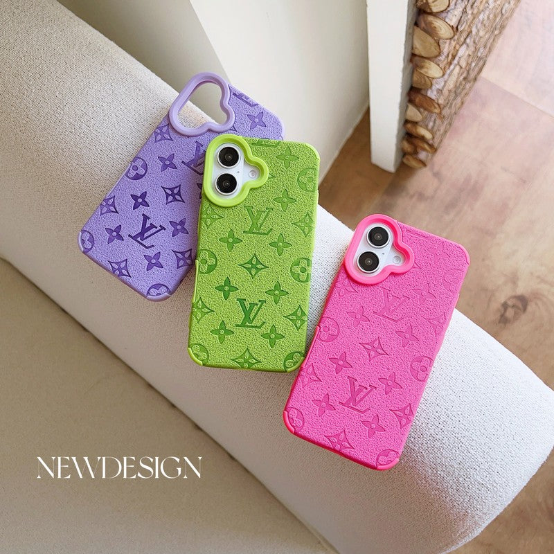 Lou Colors iPhone Case - Iphonecasehouse