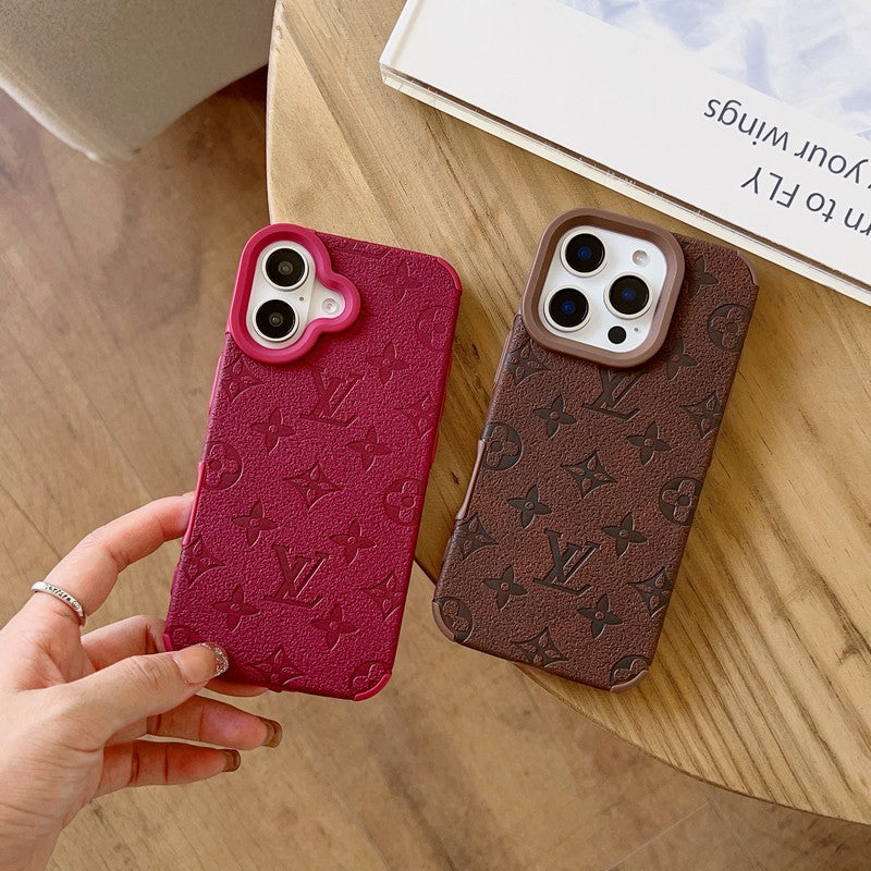 Lou Colors iPhone Case - Iphonecasehouse