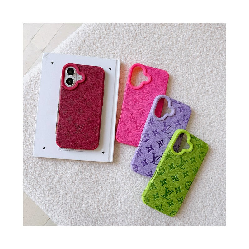 Lou Colors iPhone Case - Iphonecasehouse