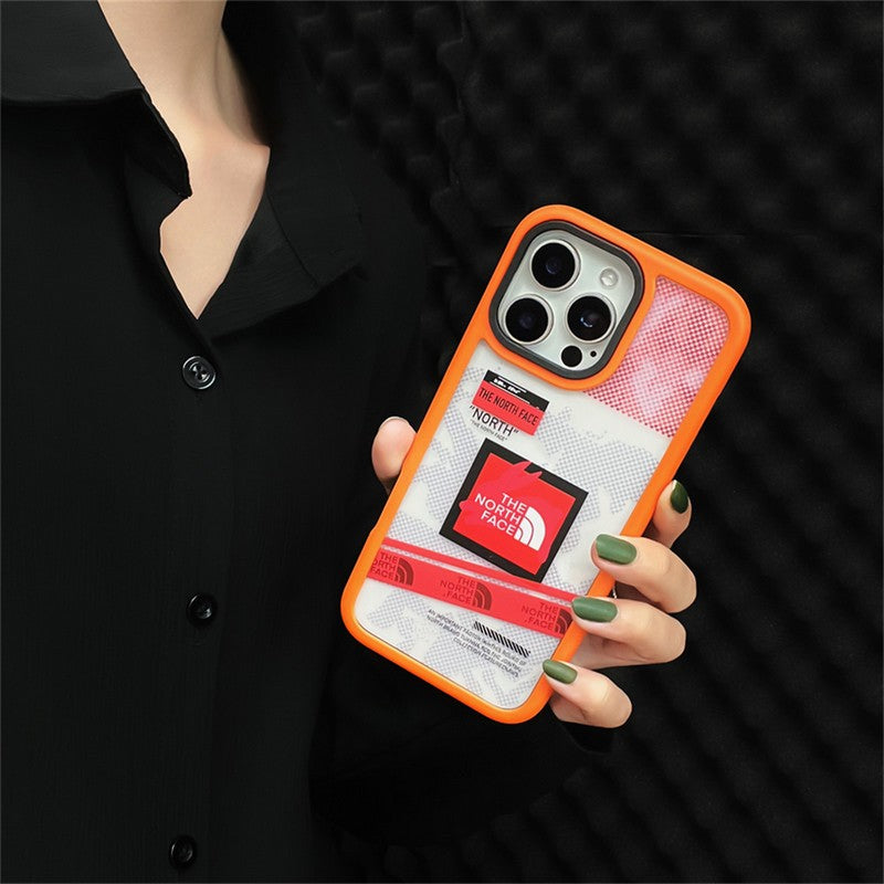 TNFace iPhone Case - Iphonecasehouse
