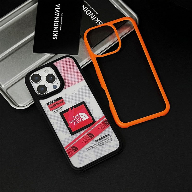 TNFace iPhone Case - Iphonecasehouse