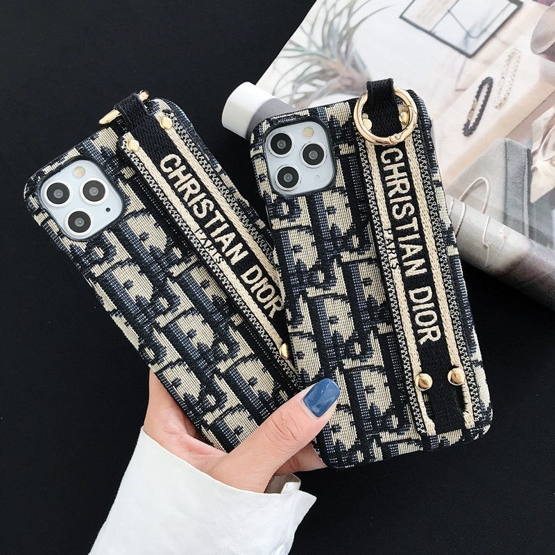 CD Classic Wristband iPhone Case - Iphonecasehouse