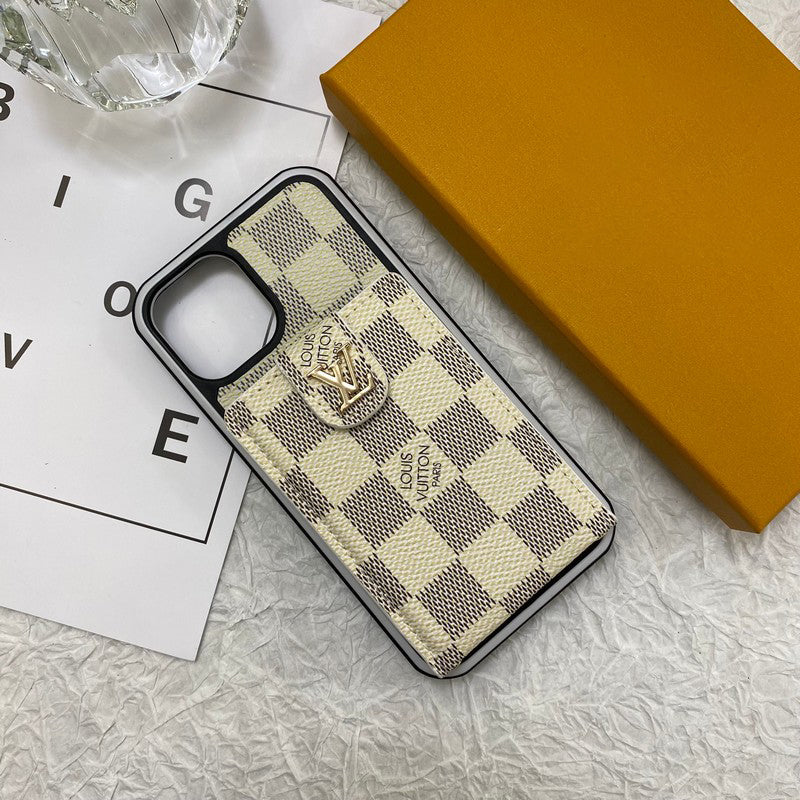 Lou Card Bag iPhone Case - Iphonecasehouse