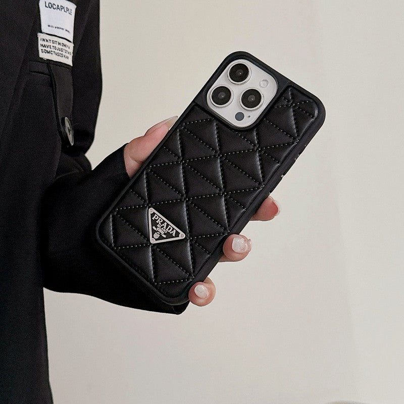 Pra Leather iPhone Case - Iphonecasehouse