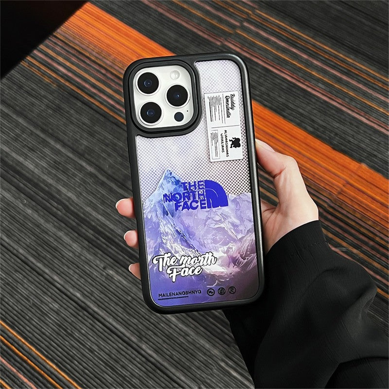 TNFace Color iPhone Case - Iphonecasehouse