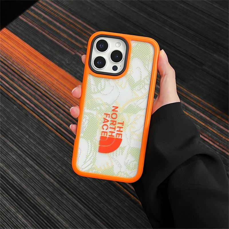 TNFace Color iPhone Case - Iphonecasehouse