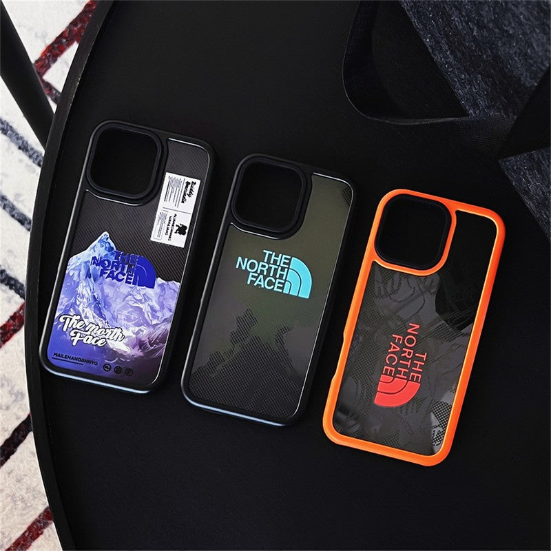 TNFace Color iPhone Case - Iphonecasehouse