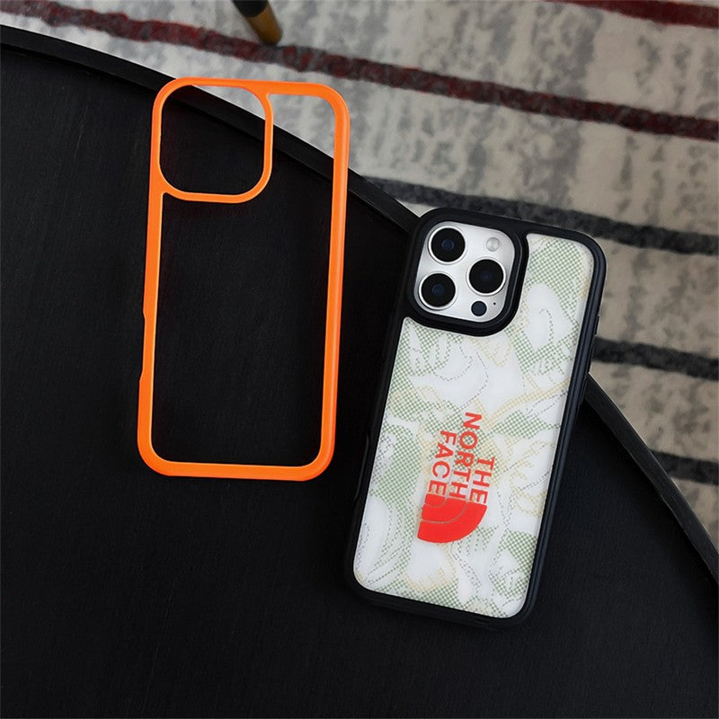 TNFace Color iPhone Case - Iphonecasehouse