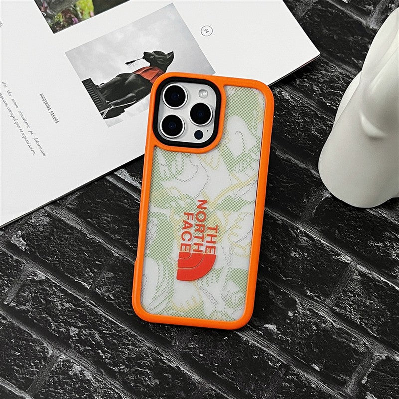 TNFace Color iPhone Case - Iphonecasehouse
