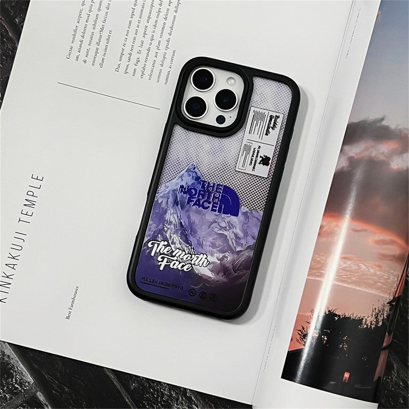 TNFace Color iPhone Case - Iphonecasehouse