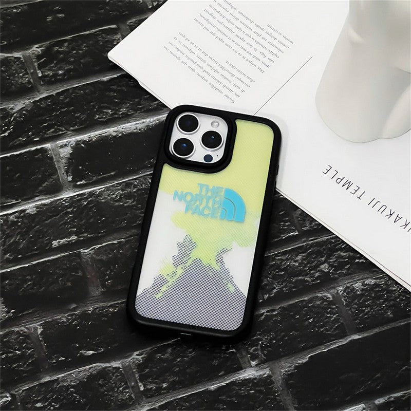 TNFace Color iPhone Case - Iphonecasehouse