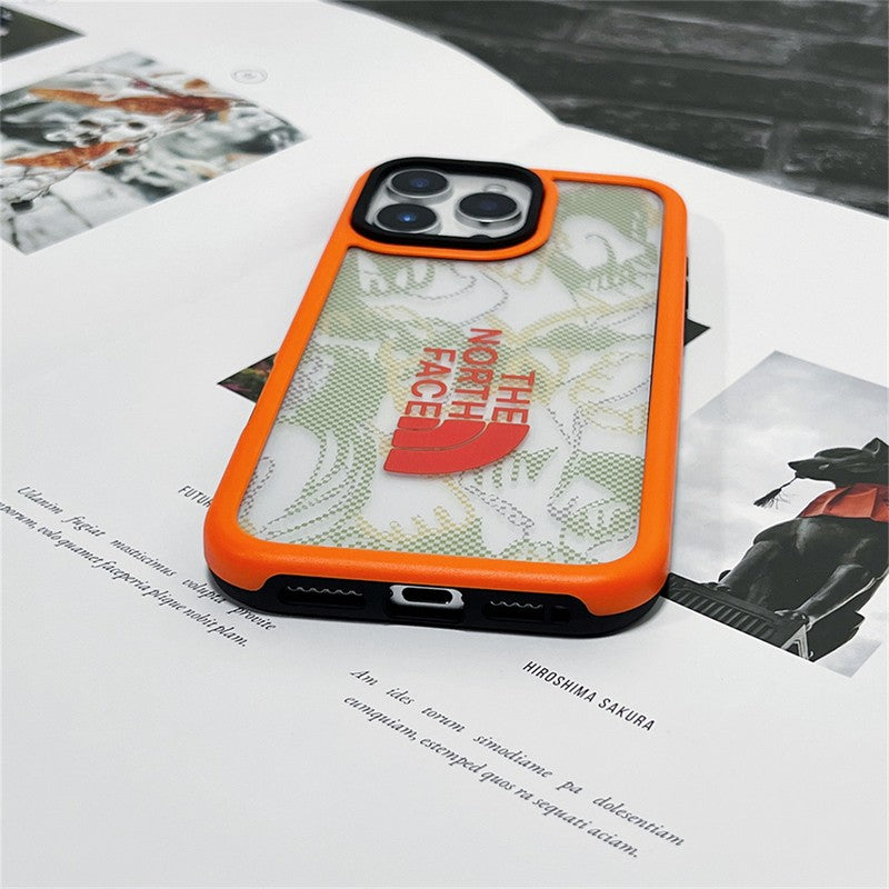 TNFace Color iPhone Case - Iphonecasehouse