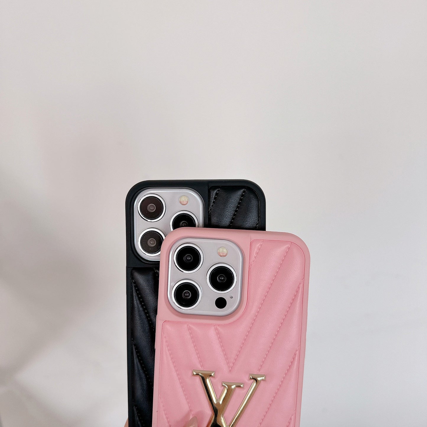 Lou Leather iPhone Case - Iphonecasehouse