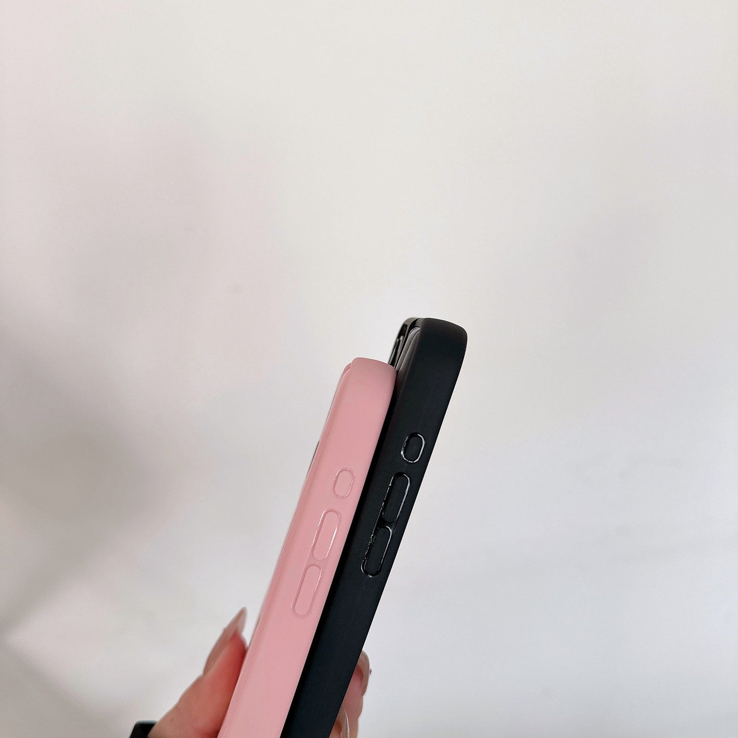Lou Leather iPhone Case - Iphonecasehouse