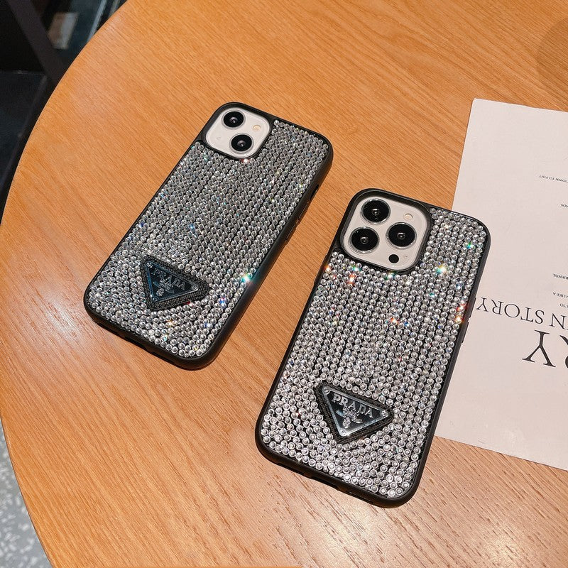 Pra Diamond Crossbody Chain iPhone Case - Iphonecasehouse