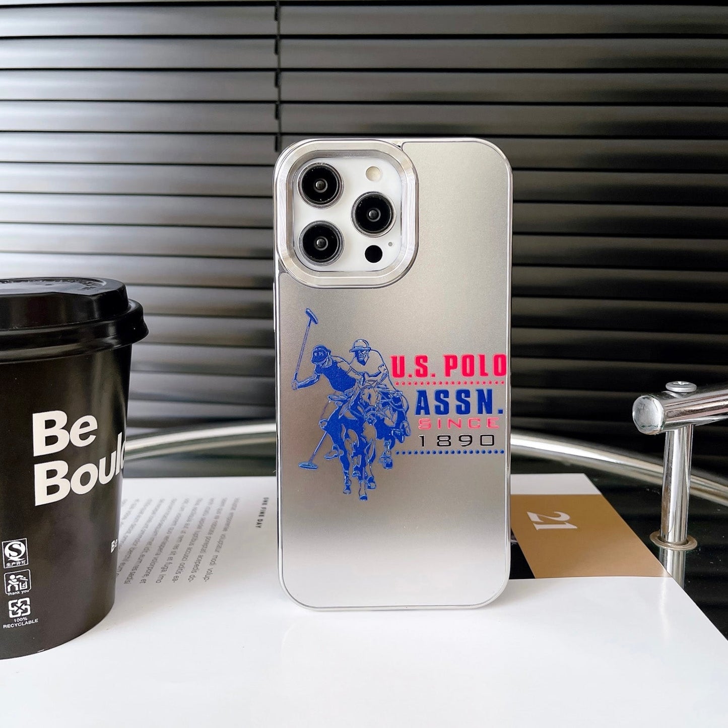 POLO iPhone case A31 A32 - Iphonecasehouse