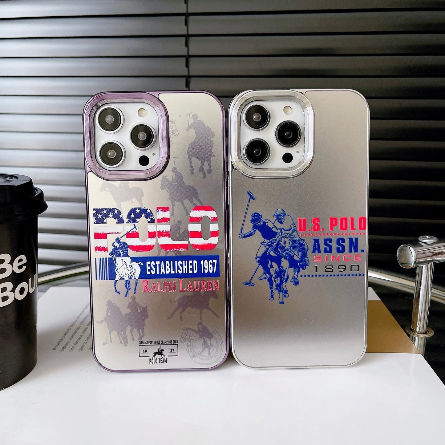POLO iPhone case A31 A32 - Iphonecasehouse