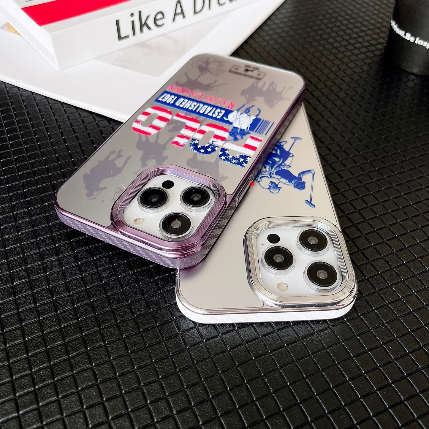 POLO iPhone case A31 A32 - Iphonecasehouse