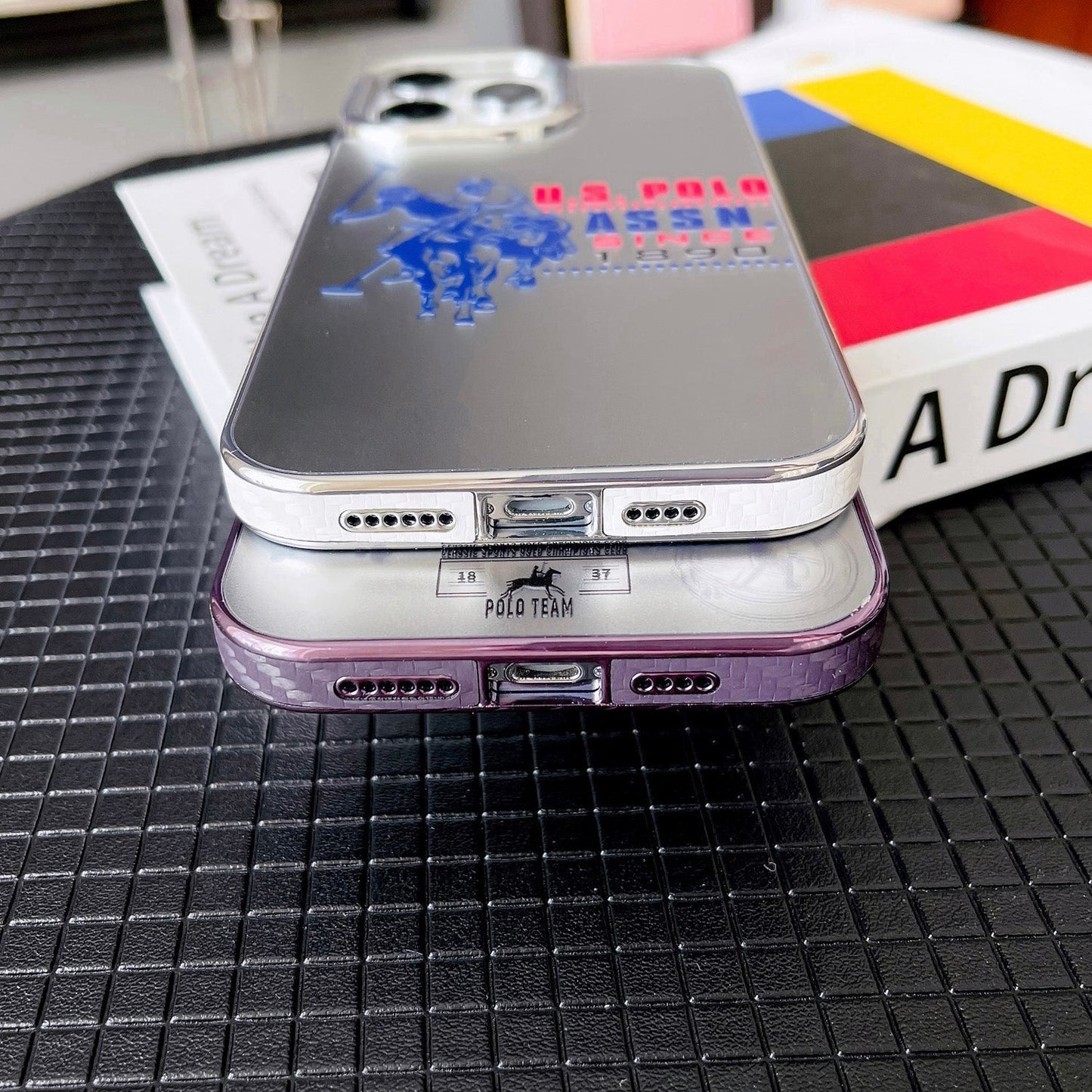 POLO iPhone case A31 A32 - Iphonecasehouse
