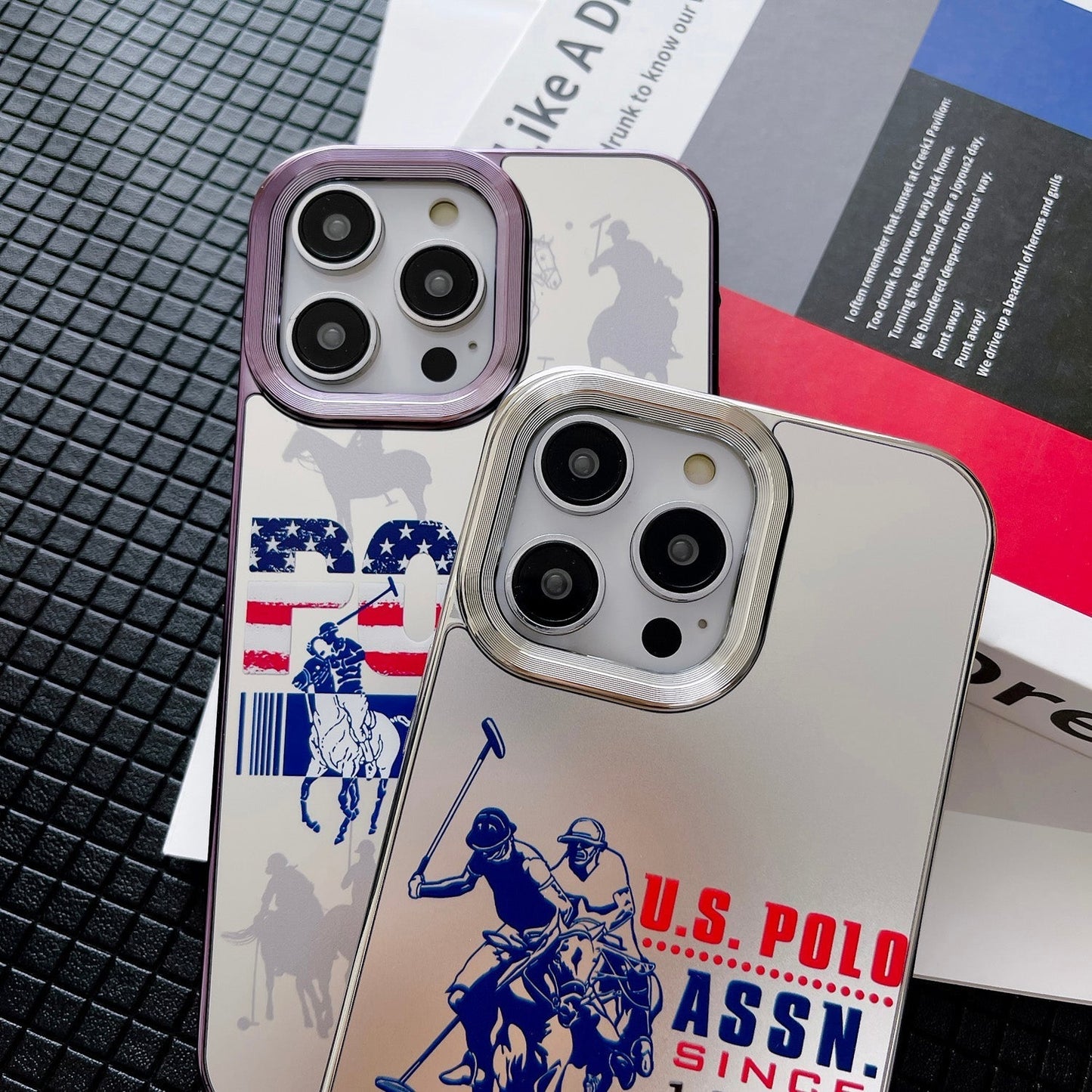 POLO iPhone case A31 A32 - Iphonecasehouse