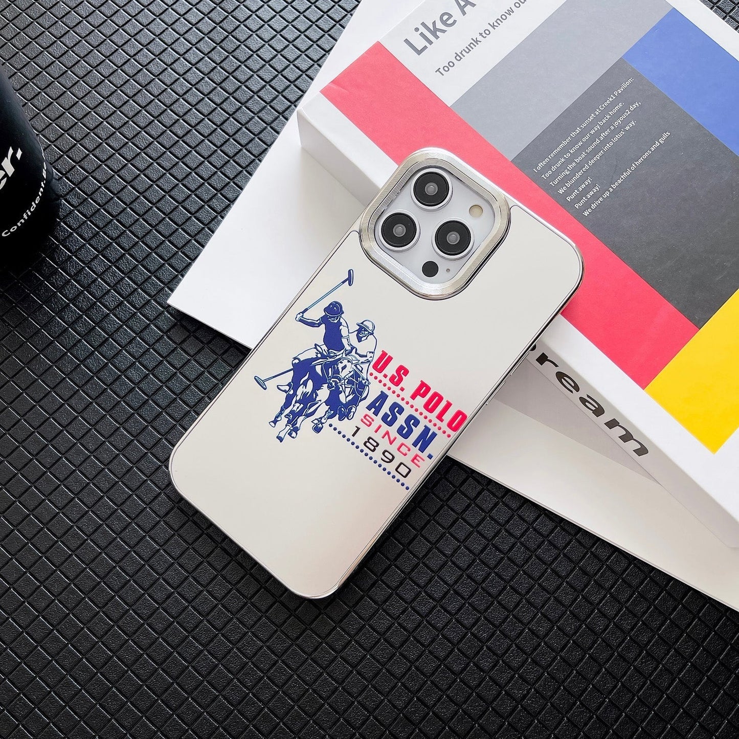 POLO iPhone case A31 A32 - Iphonecasehouse