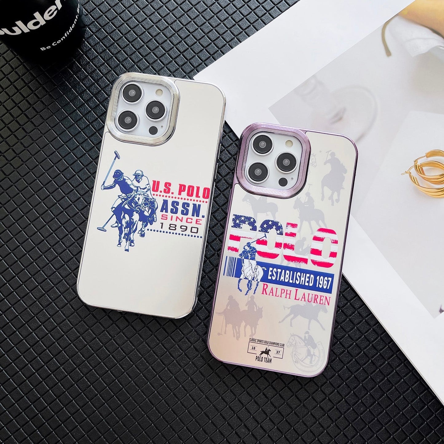 POLO iPhone case A31 A32 - Iphonecasehouse