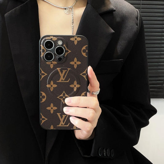 Lou MagSafe Classic iPhone Case - Iphonecasehouse