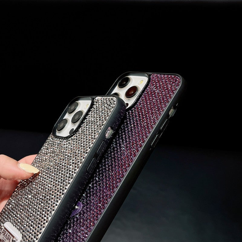 Pra Crossbody Crystal iPhone Case - Iphonecasehouse