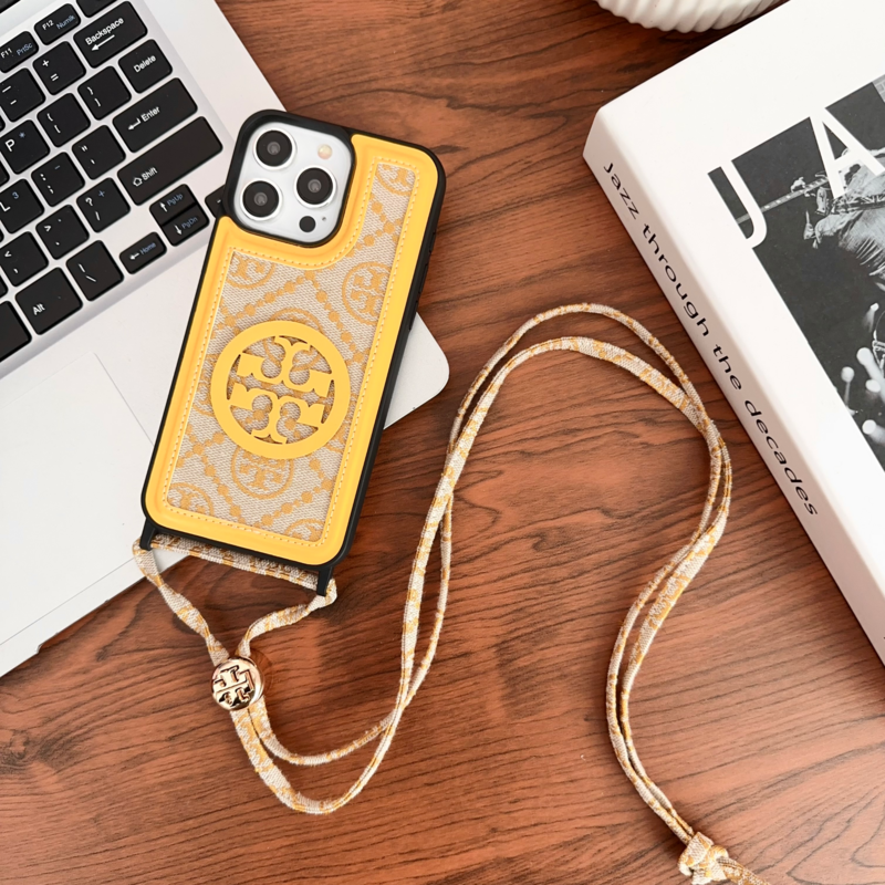 Tory Leather iPhone Case - Iphonecasehouse