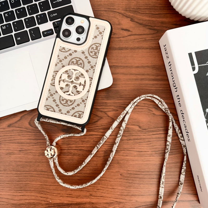Tory Leather iPhone Case - Iphonecasehouse