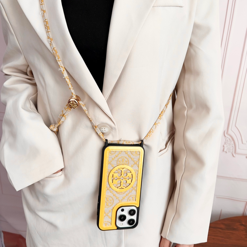 Tory Leather iPhone Case - Iphonecasehouse
